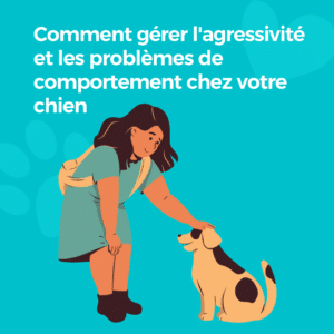 Comment gérer l'agressivité et les problèmes de comportement chez votre chien